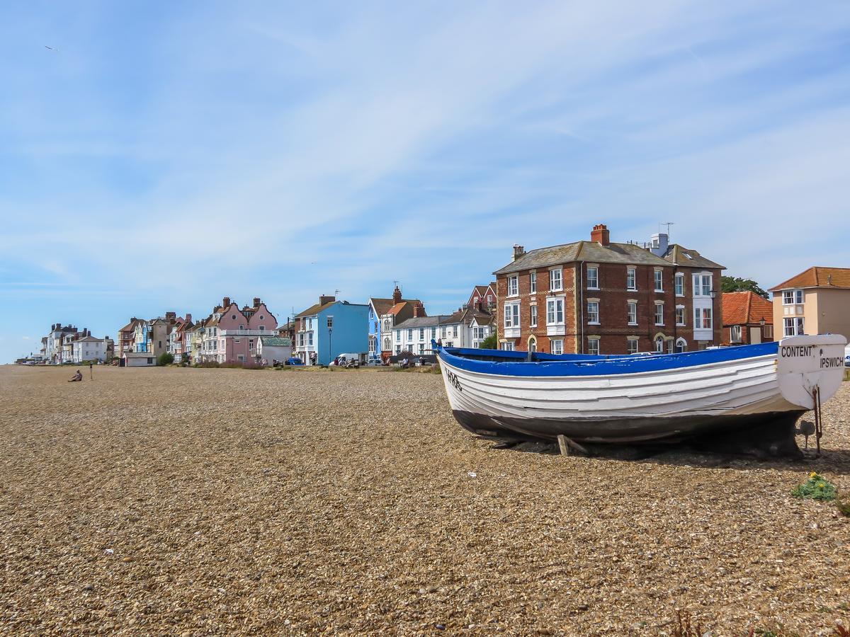 Lower Saltings Aldeburgh Εξωτερικό φωτογραφία
