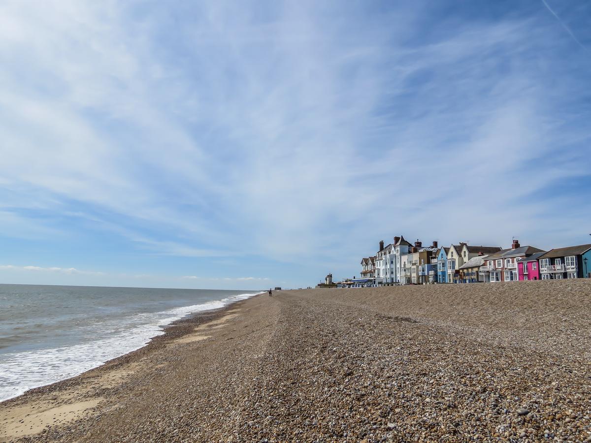 Lower Saltings Aldeburgh Εξωτερικό φωτογραφία